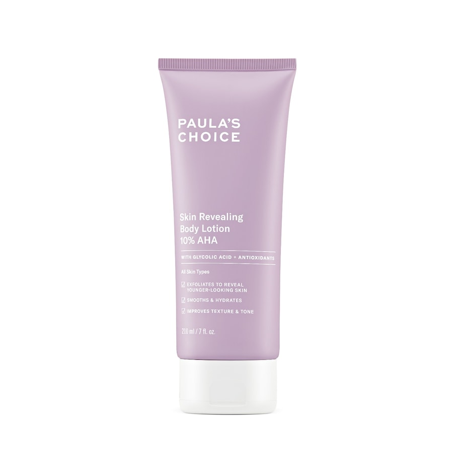 Paula's Choice Skin Revealing Body Lotion 10% AHA Körperpeeling 210 ml