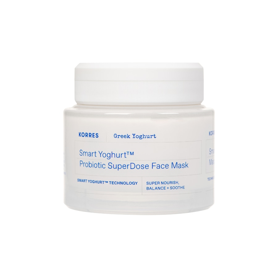 KORRES YOGHURT Smart Probiotisch Glow Maske 100 ml