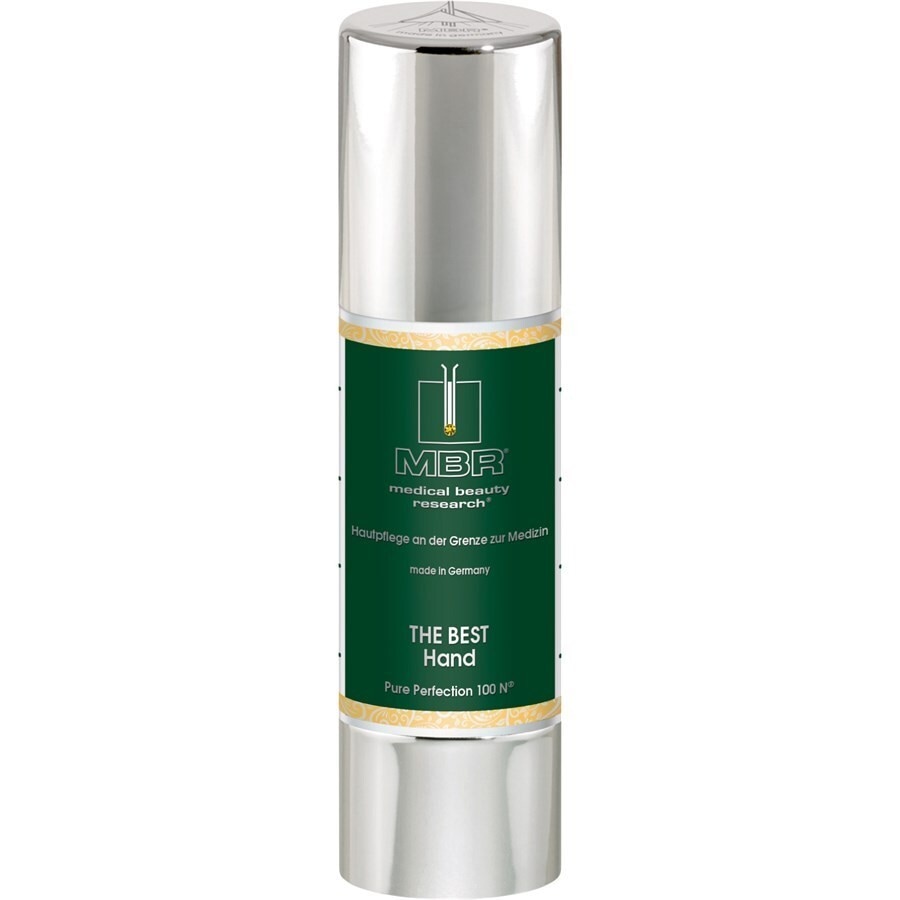 MBR Medical Beauty Research Pure Perfection 100 THE BEST HandAirless 15ml Handcreme 15 ml