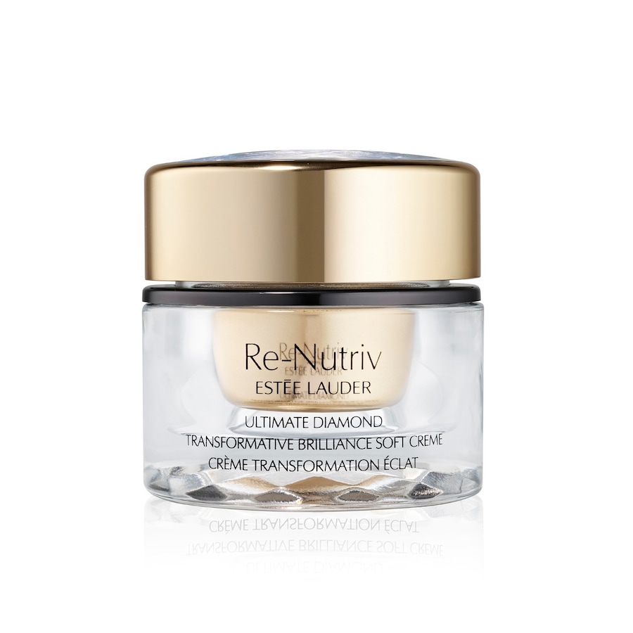 Estée Lauder Re-Nutriv Pflege Ultimate Diamond Transformative Brilliance Soft Creme Gesichtscreme 50 ml