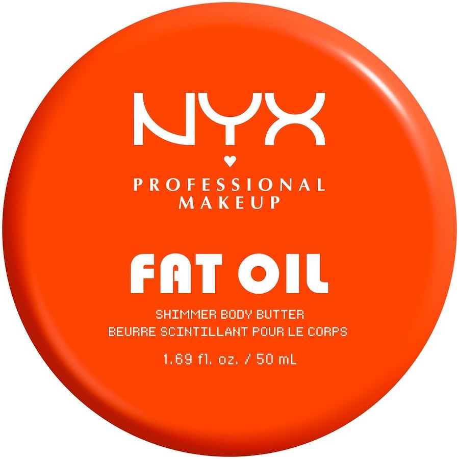 NYX Professional Makeup Fat Oil Body Caramelt MamiKörper | 50.0 ml | 175,80 / 1.0 l