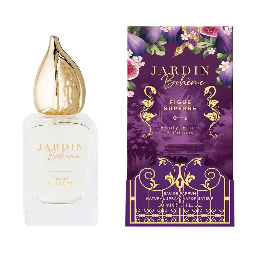 Jardin Bohème FORBIDDEN FRUIT COLLECTION Figue SuperbeFORBIDDEN FRUIT COLLECTION | 50.0 ml | 879,80 / 1.0 l