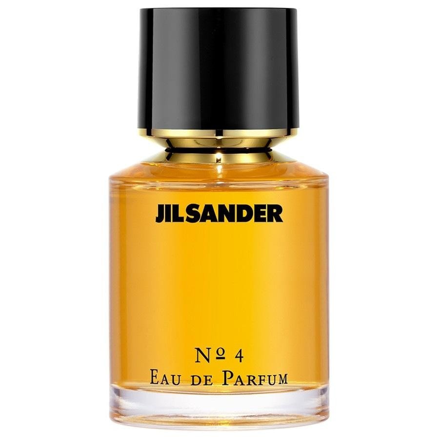 Jil Sander No. 4 Eau de Parfum 100 ml Damen