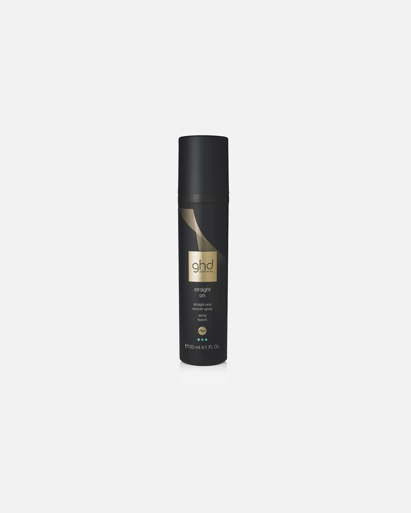 Hitzeschutzspray für Unisex ghd straight on 120 ml