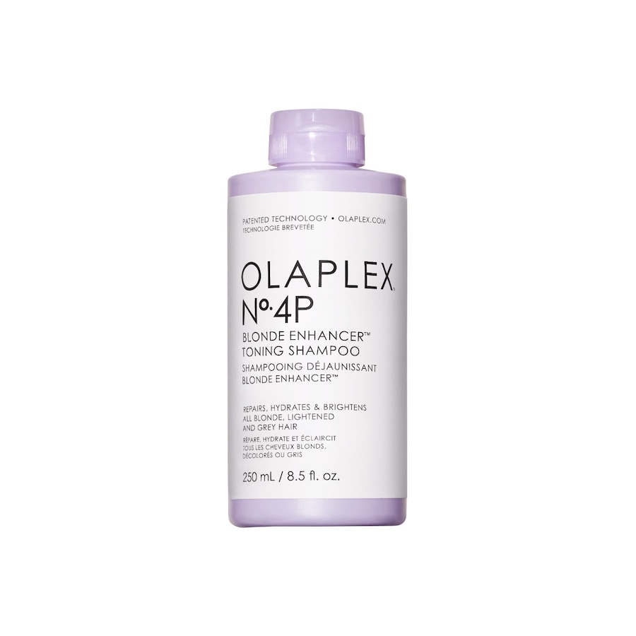 Olaplex Bond Maintenance No.4P Blonde Enhancer Toning Shampoo 250 ml