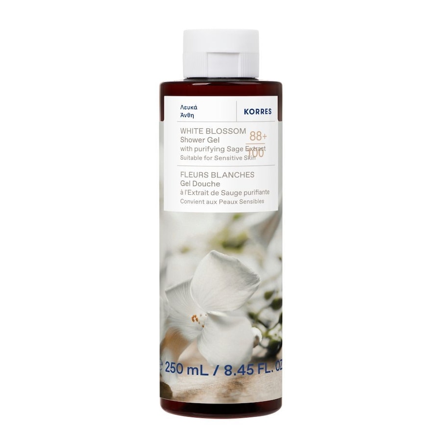 KORRES White Blossom Duschgel 250 ml