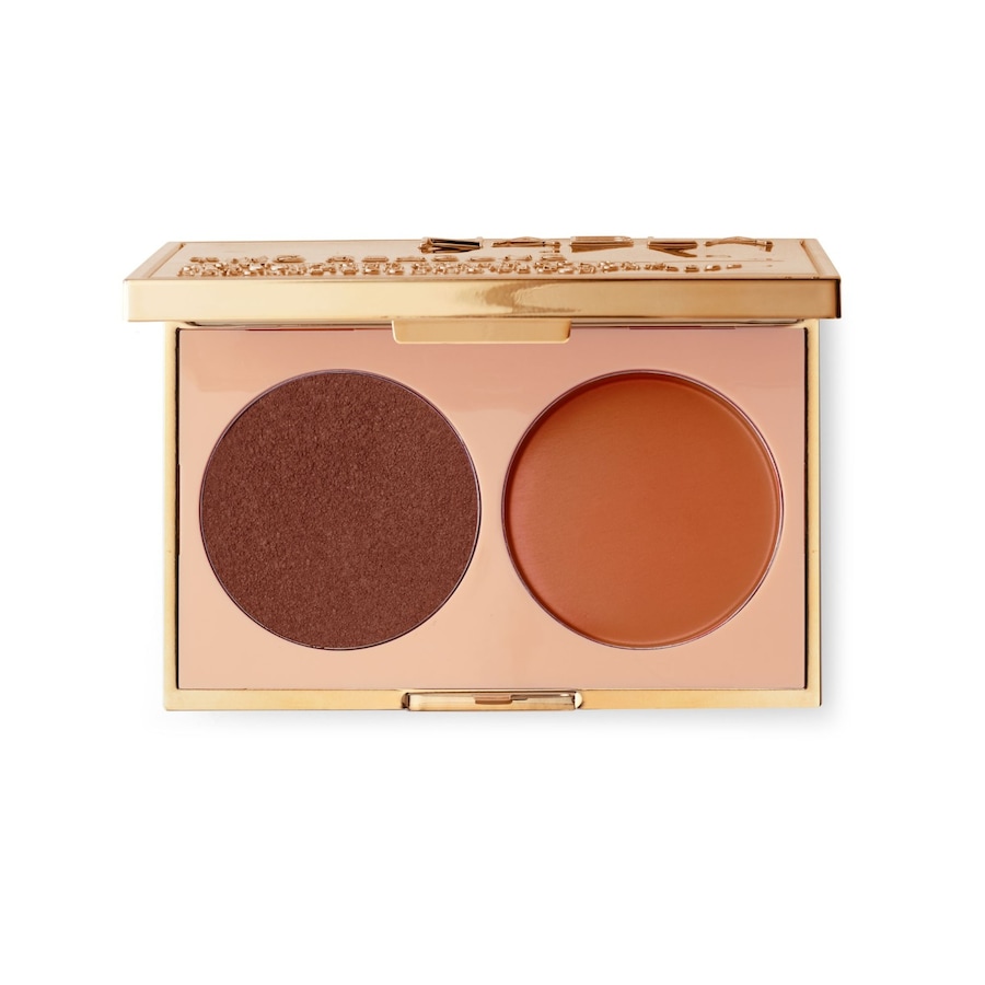 NABLA Two Reasons Blush Flushed Terracotta 5 g Braun