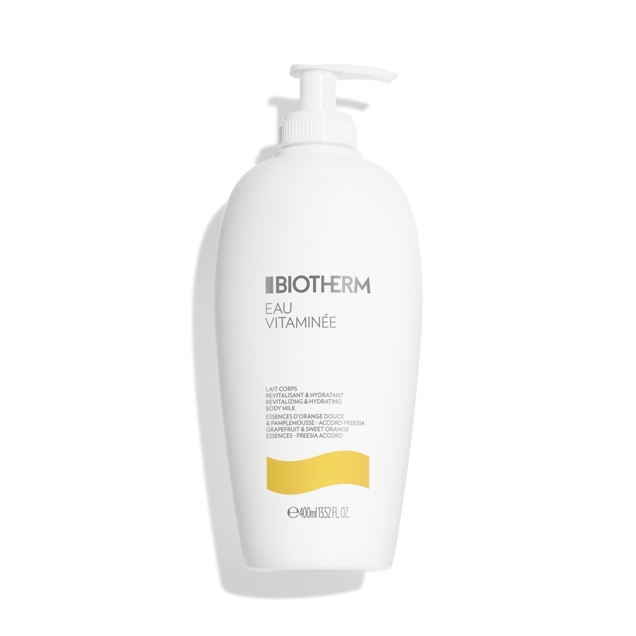 Biotherm Les Eaux Eau Vitaminée Bodylotion 400 ml