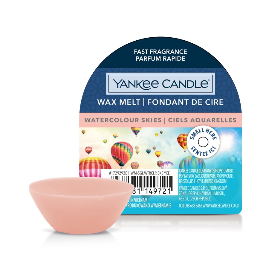 YANKEE CANDLE Wax Melt Kerze 61 g