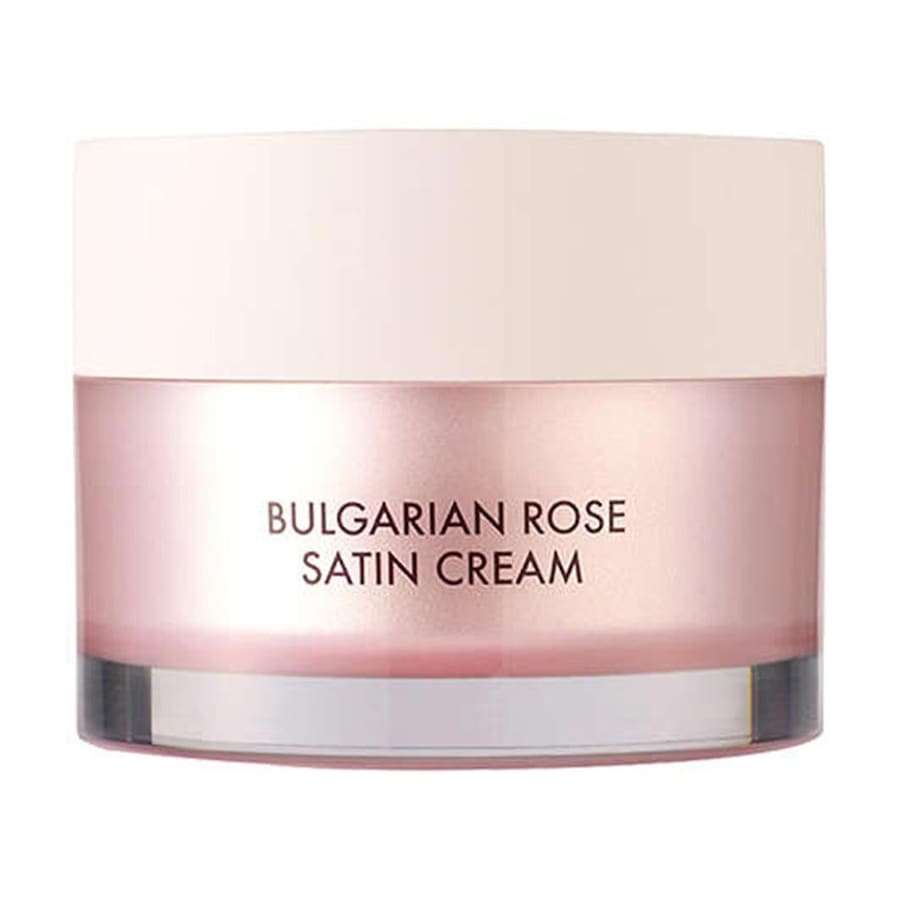 Heimish Bulgarian Rose Satin Cream Gesichtscreme 55 ml