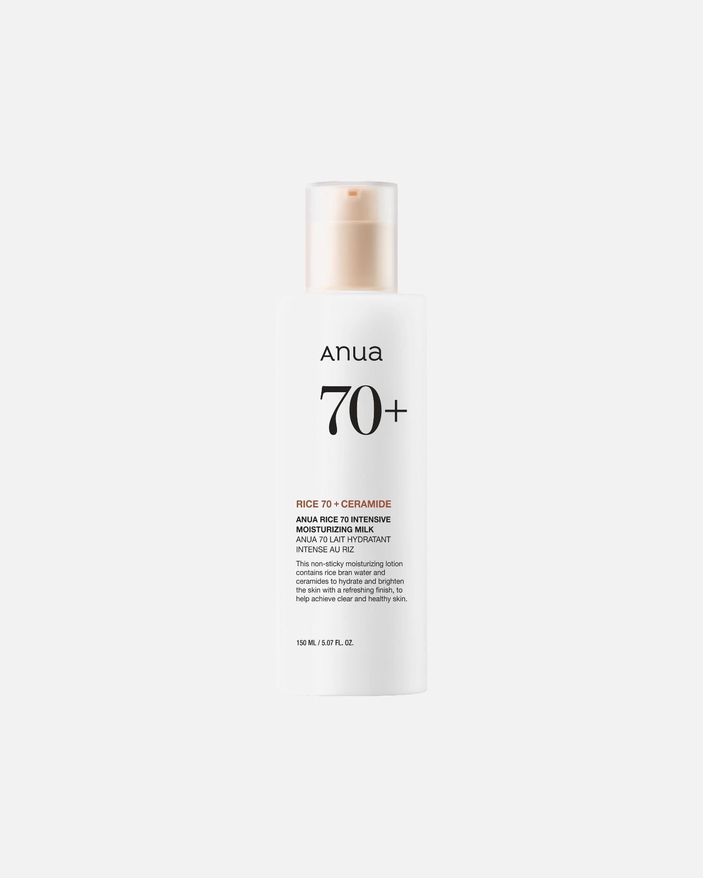Gesichtslotion für Unisex Anua 150 ml