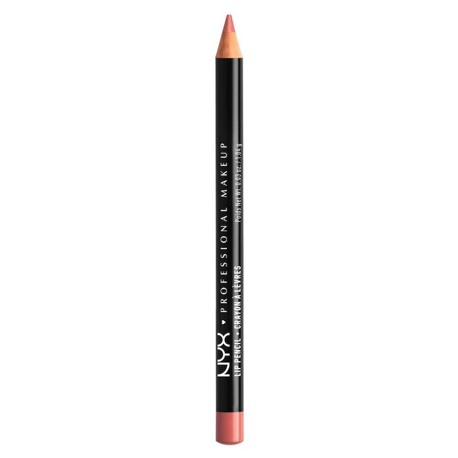 NYX Professional Makeup Wedding Slim Lip Pencil Lipliner Nude Pink 1 g Rosegold