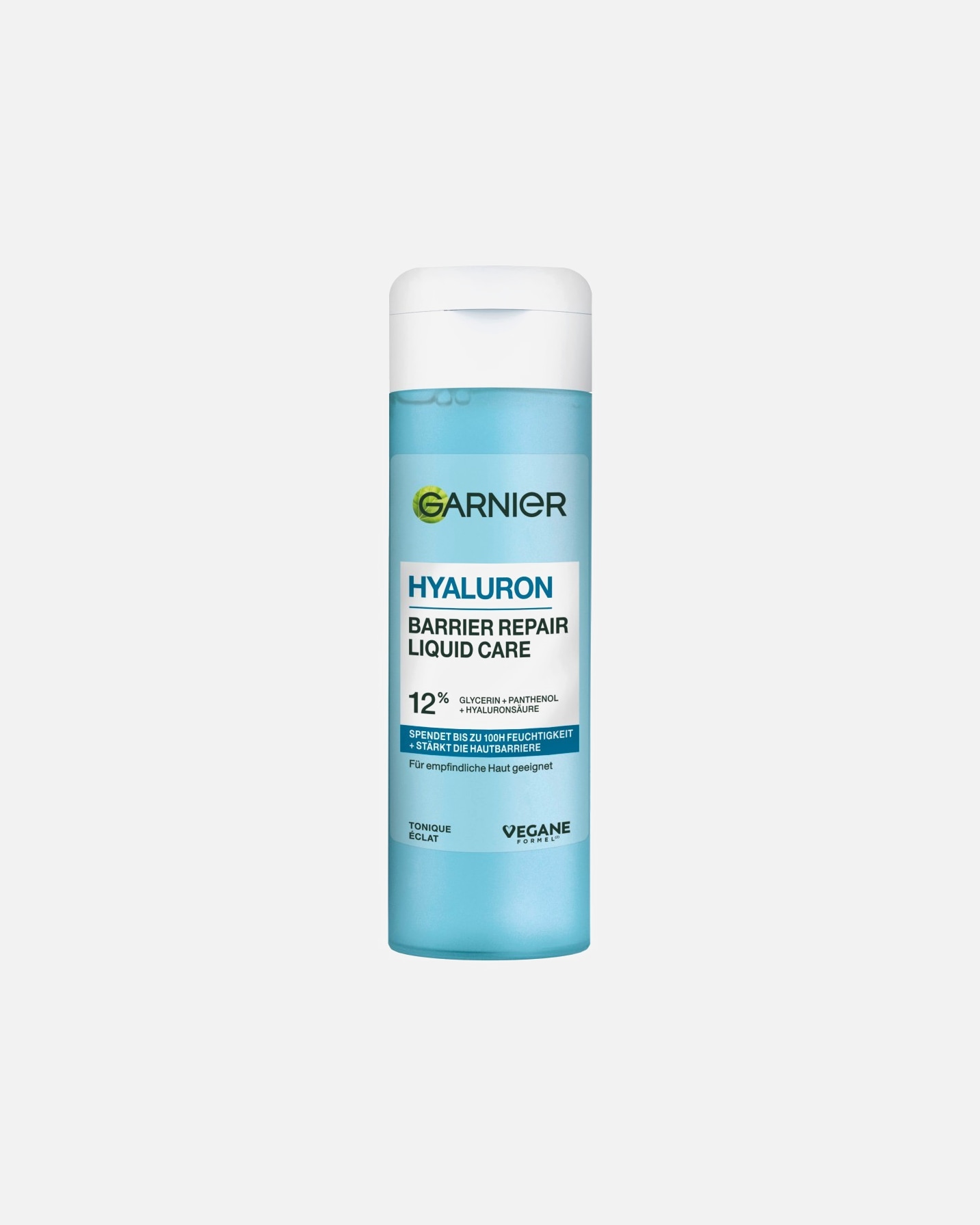 Gesichtstoner für Unisex Garnier Hyaluron Barrier Repair Liquid Care 120 ml