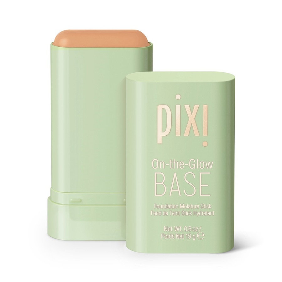 Pixi On-The-Glow Base Foundation Warm 19 g Weiss