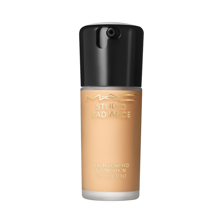 MAC Studio Radiance Serum Powdered Foundation NC30 30 ml Hellbraun