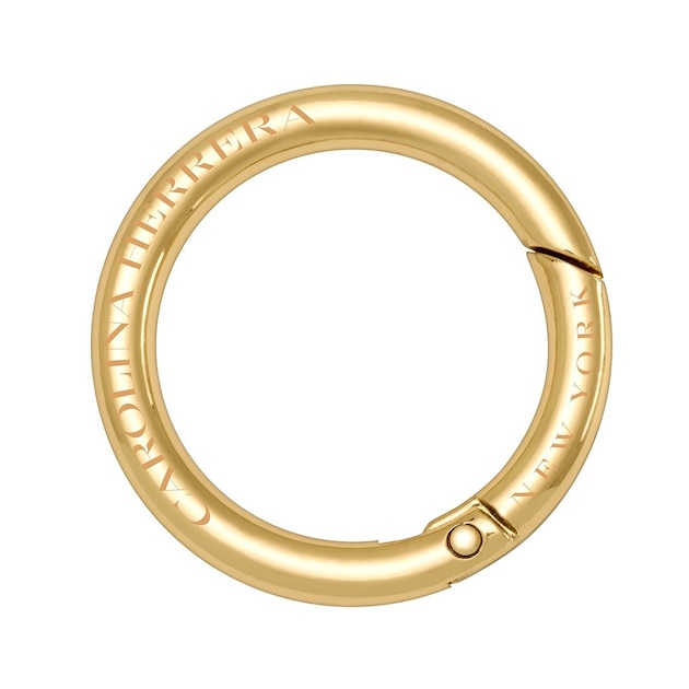 Carolina Herrera Lipstick Bangle