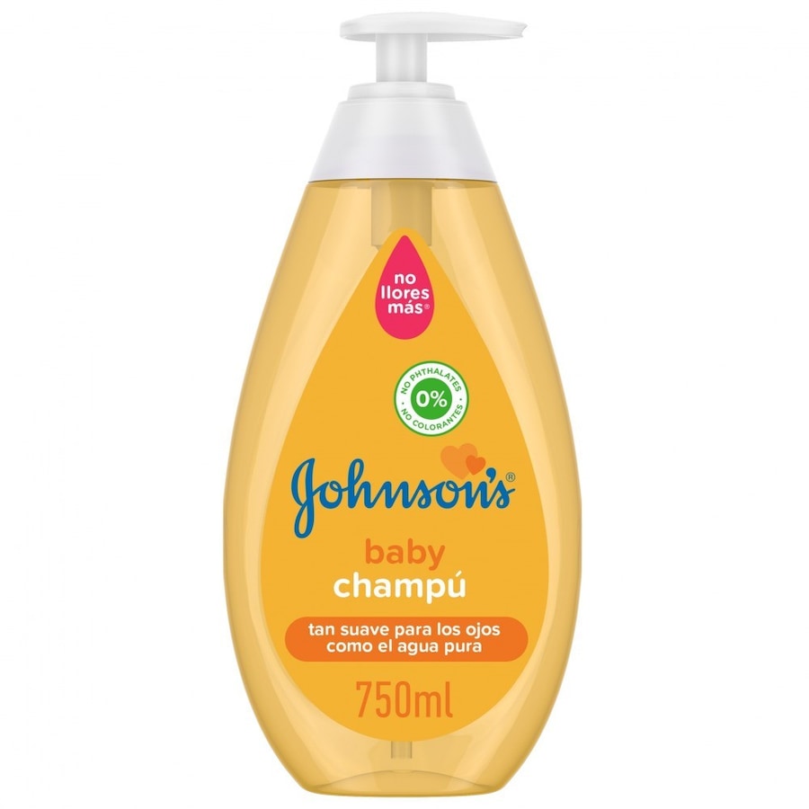 Johnson's Baby Shampoo 750 ml