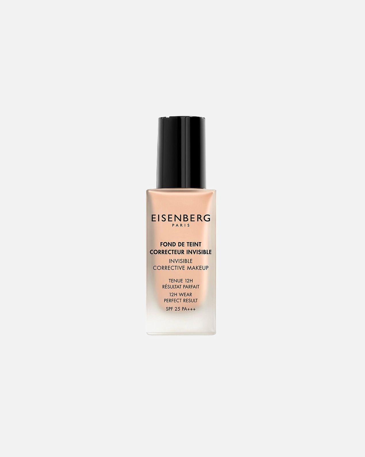 Foundation für Weiblich Eisenberg LE MAQUILLAGE Fond De Teint Correcteur Invisible 00 Natural Porcelain