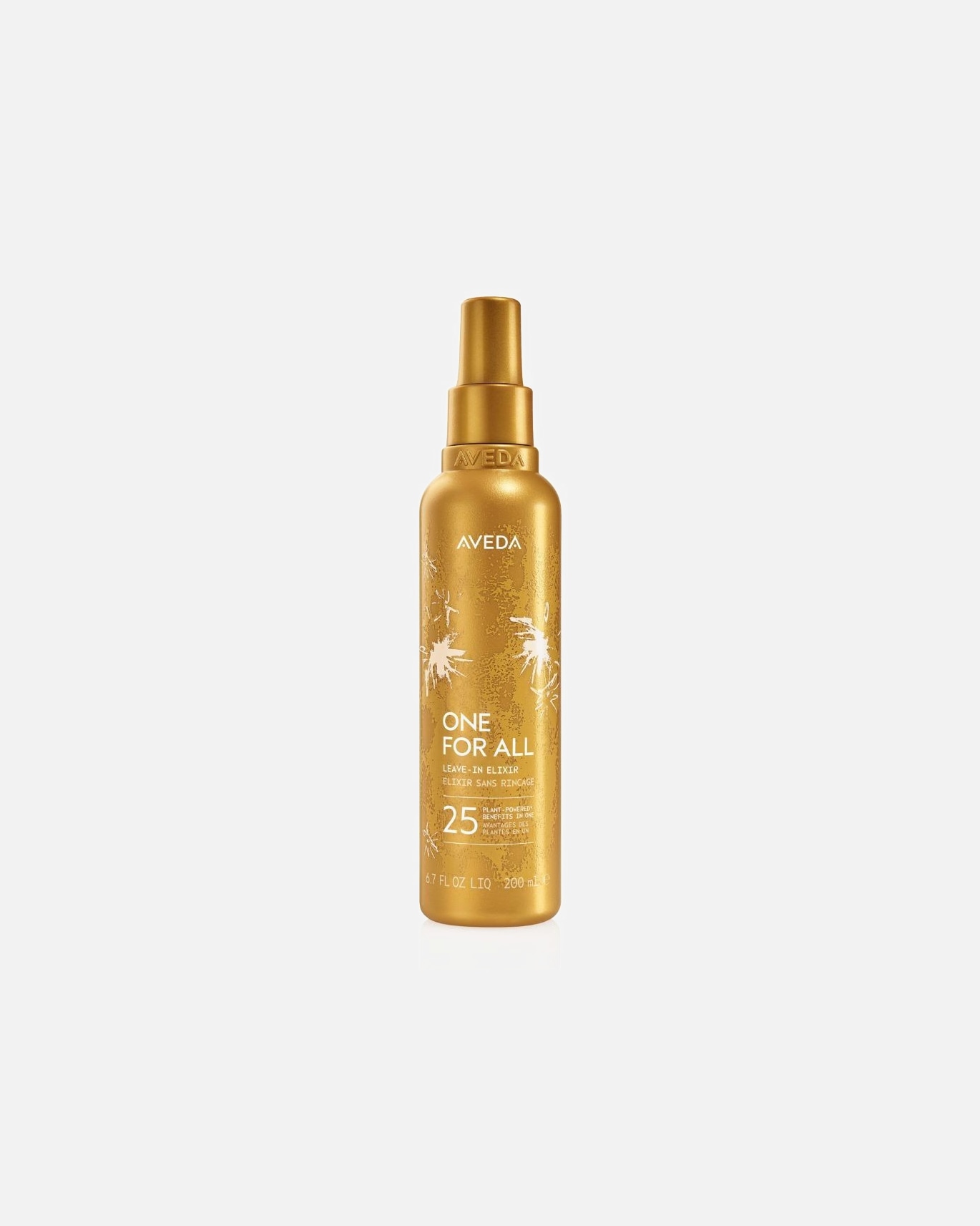 Leave-In-Conditioner für Unisex Aveda Default Brand Line One For All Leave-In Elixir 200 ml