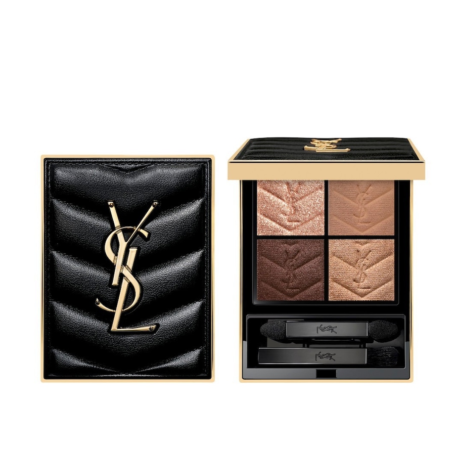 Yves Saint Laurent Couture Mini Clutch Lidschatten 710 - OVER BRUN 4 g Hellbraun