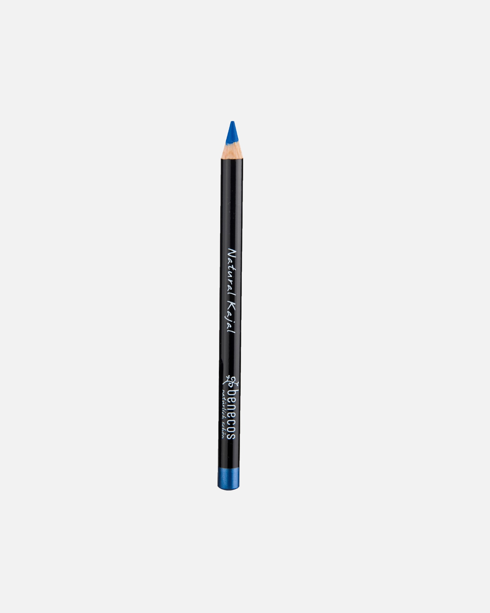 Kajalstift für Unisex benecos Natural Kajal - Nachtblau 1.13g Bright