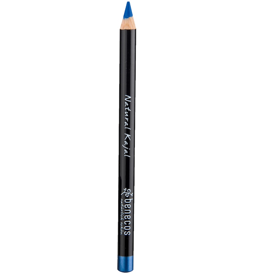 benecos Natural Kajal - Nachtblau 1.13g Kajalstift Bright 4 g Violett