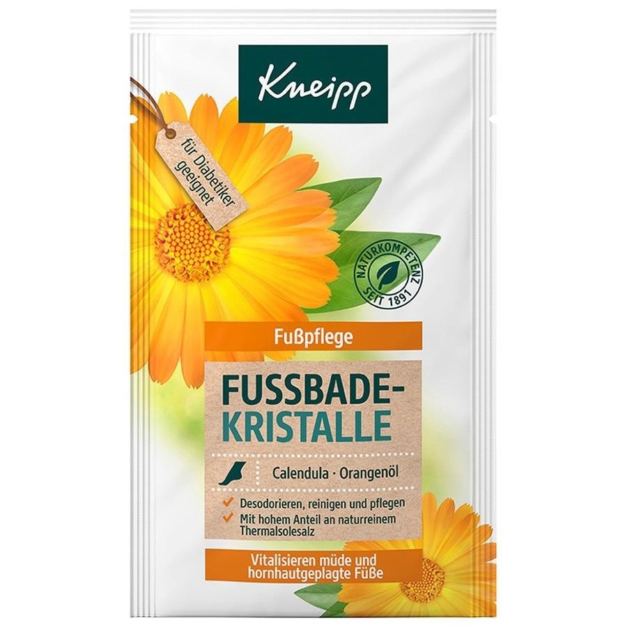 Kneipp Fußbadekristalle Badezusatz 40 g Damen