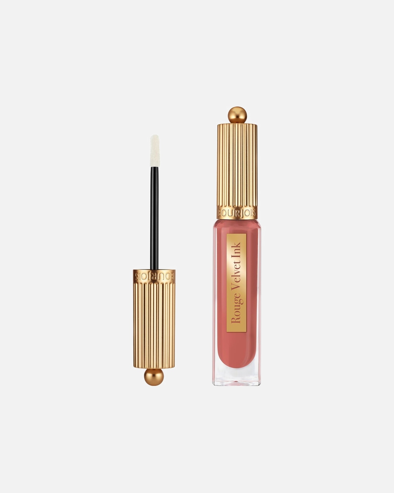 Lippenstift für Unisex Bourjois Rouge Velvet Ink - matter flüssiger Lippenstift Rouge Velvet Ink - matter flüssiger Lippenstift