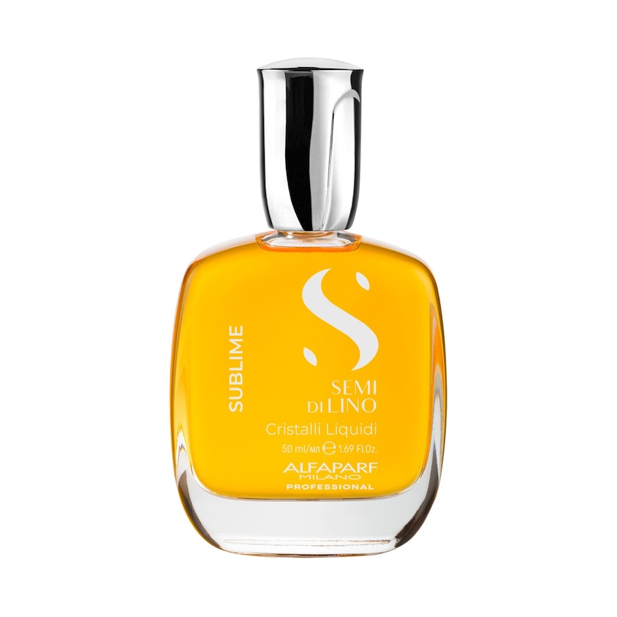 ALFAPARF MILANO Semi di Lino Sublime Cristalli Liquidi Haaröl 50 ml