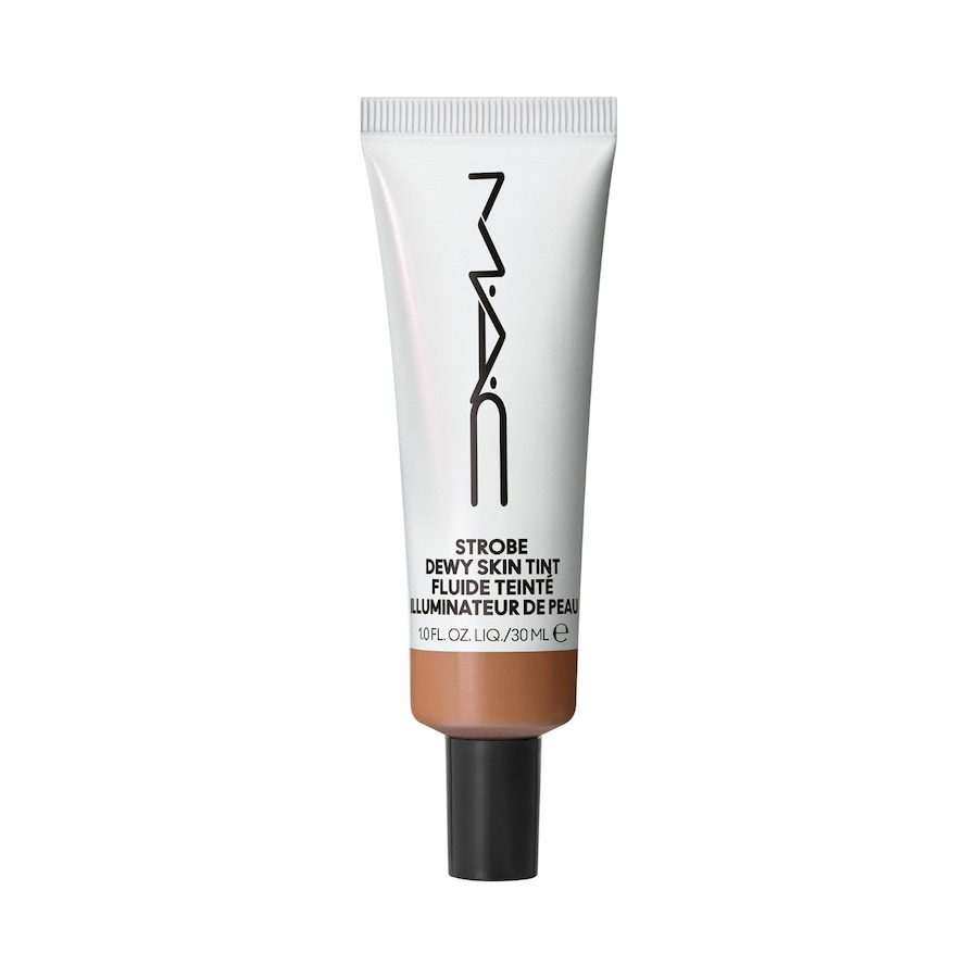 MAC Strobe Dewy Skin Tint BB Cream Deep 2 30 ml Hellbraun
