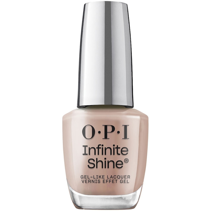 OPI Infinite Shine Classic Colors Nagellack It never ends 15 ml Grau