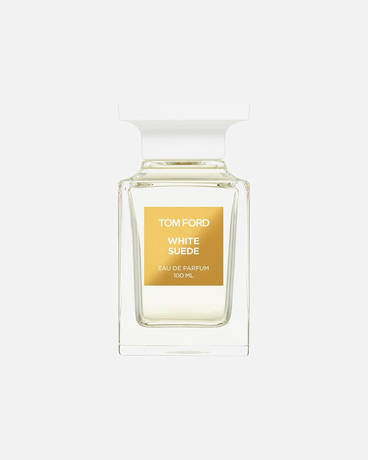 Eau de Parfum für Unisex TOM FORD Private Blend Düfte White Suede 100 ml