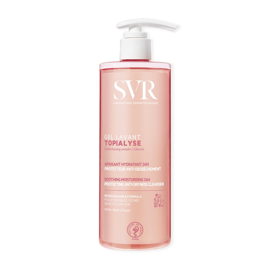 SVR Reinigungsgel 400 ml