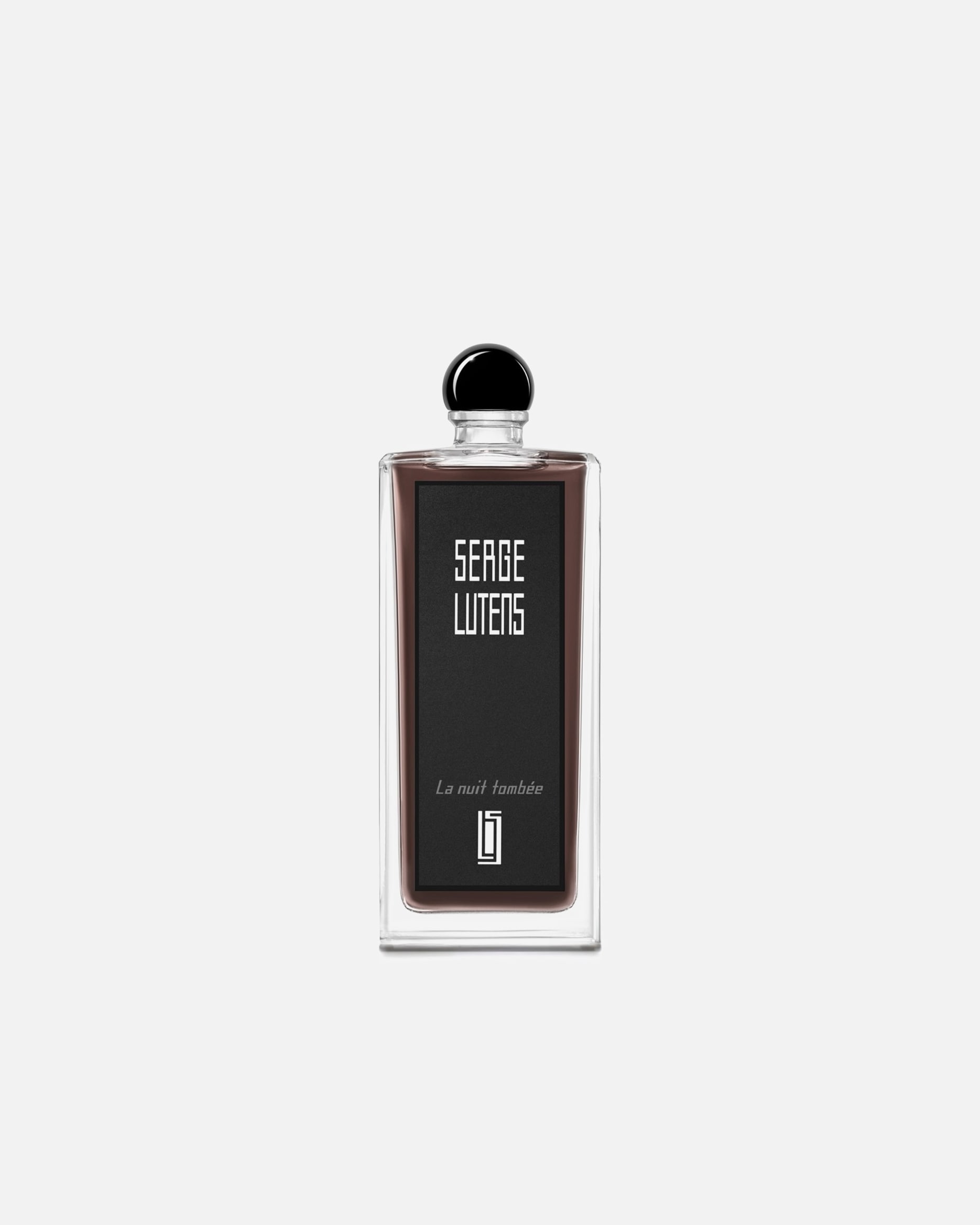 Eau de Parfum für Unisex Serge Lutens Collection Noire Die Nacht, die hereinbricht 50 ml