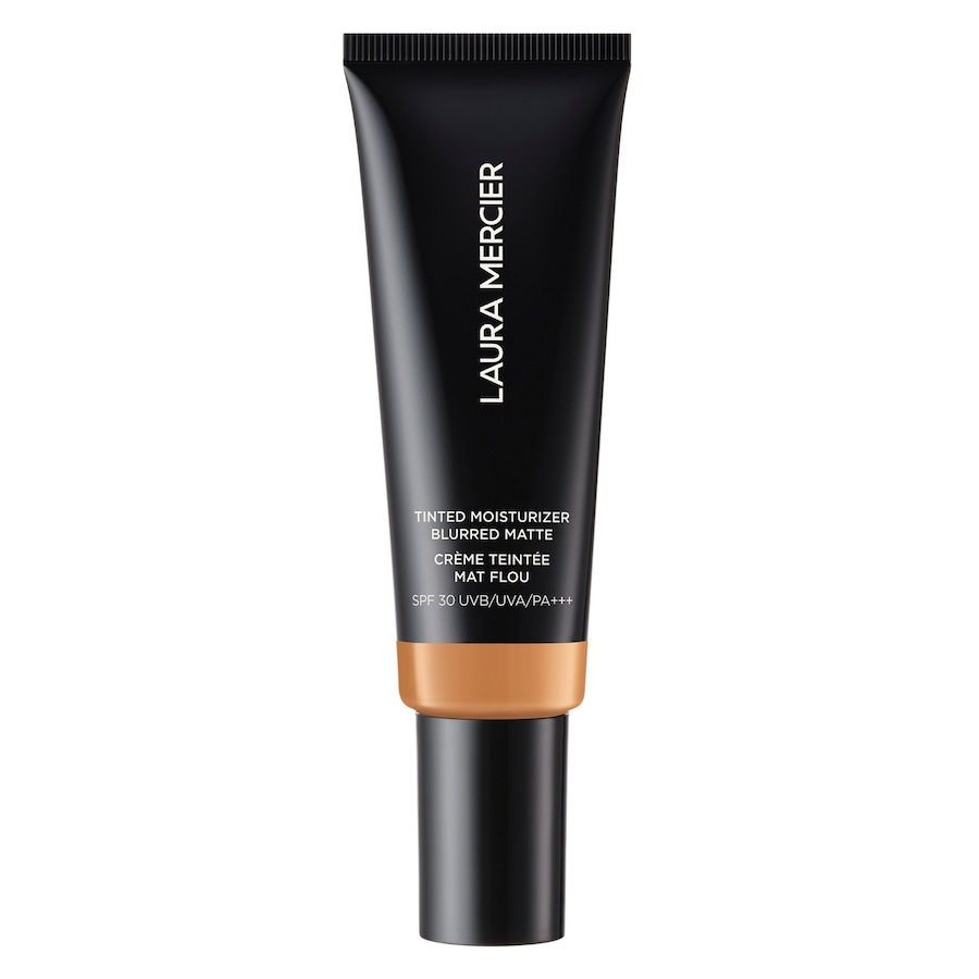 Laura Mercier Tinted Moisturizer Blurred Matte Foundation 4W OCHRE 45 ml Hellbraun Damen