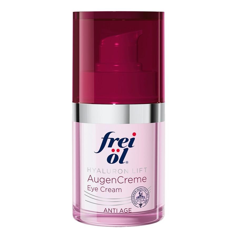 Frei Öl frei öl ANTI AGE HYALURON LIFT Augen-Creme Augencreme 15 ml