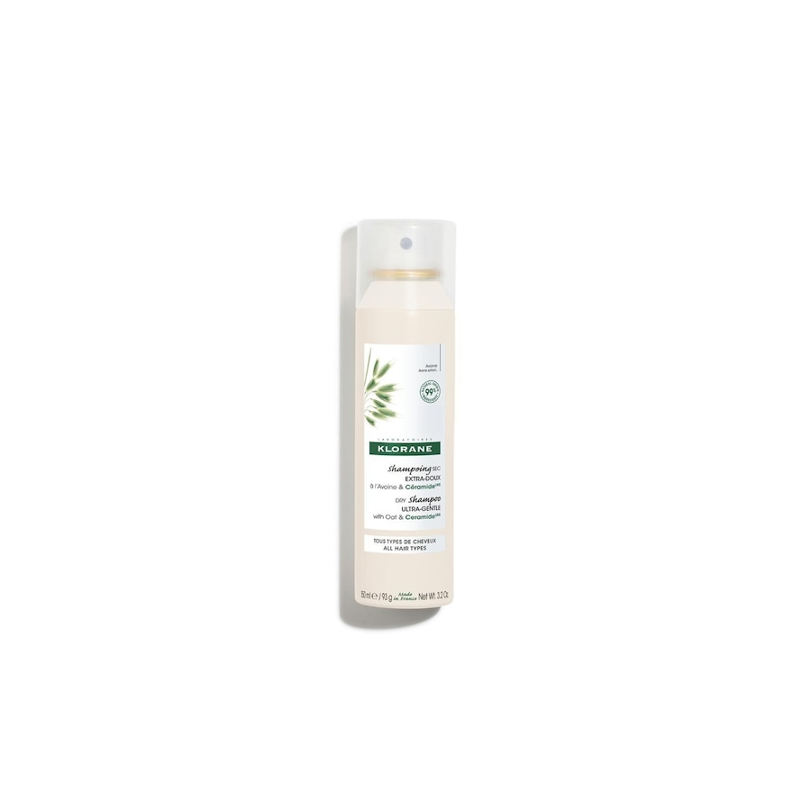 Klorane Trockenshampoo 150 ml