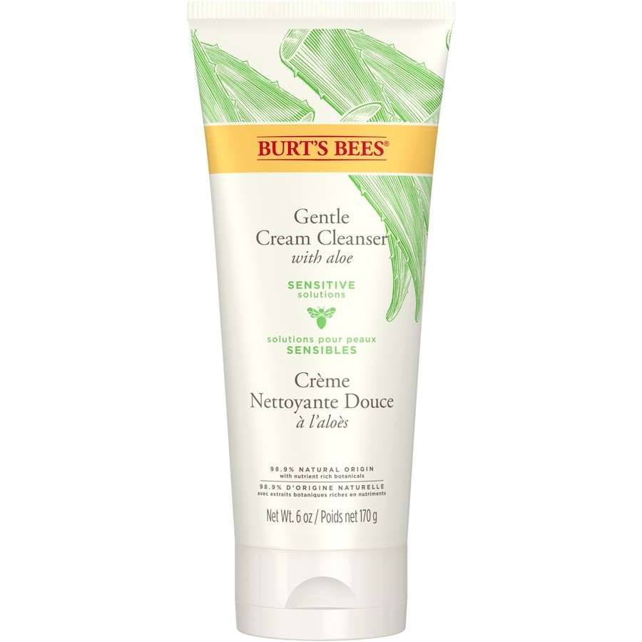 Burt's Bees Sensitive Facial Cleanser Gesichtsgel 170 g