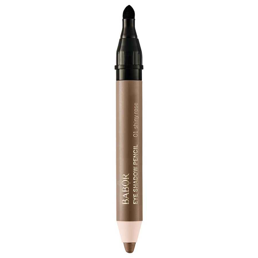 BABOR Eye Shadow Pencil Lidschatten Nr. 01 - Shiny Rose 2 g Braun