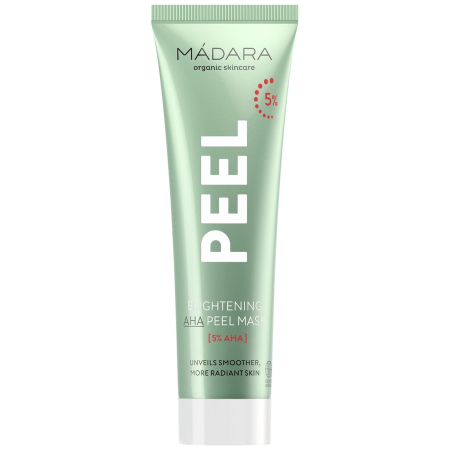 MÁDARA Aufhellende AHA Peeling MaskeGesicht | 60.0 ml | 323,17 / 1.0 l
