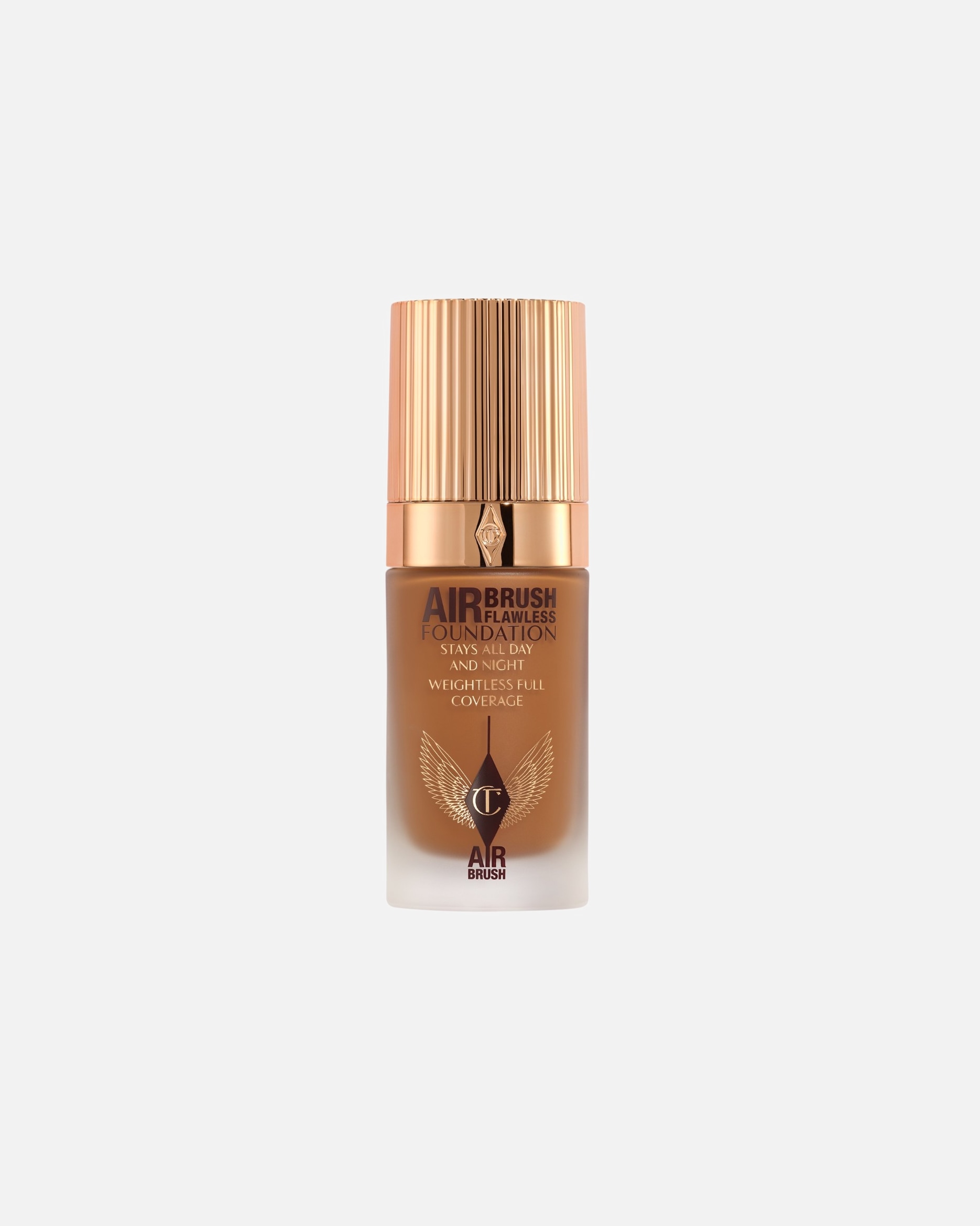Foundation für Unisex Charlotte Tilbury Flawless 13 - WARM