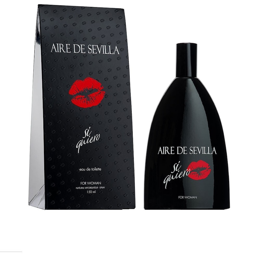 Aire Sevilla Si Quiero Eau de Toilette 150 ml Damen