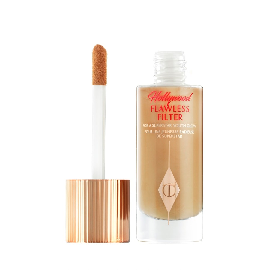 Charlotte Tilbury HOLLYWOOD FLAWLESS FILTER Highlighter 5.5 - TAN 30 ml Hellbraun