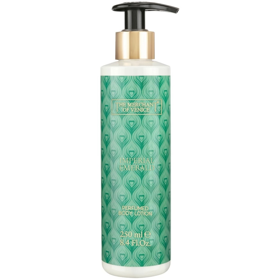 THE MERCHANT OF VENICE Murano Collection Imperial Emerald Bodylotion 250 ml