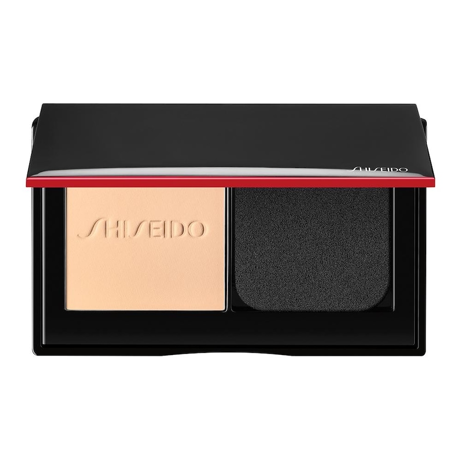 Shiseido SYNCHRO SKIN Self-Refreshing Custom Finish Powder Foundation 130 - OPAL 10 g Nude