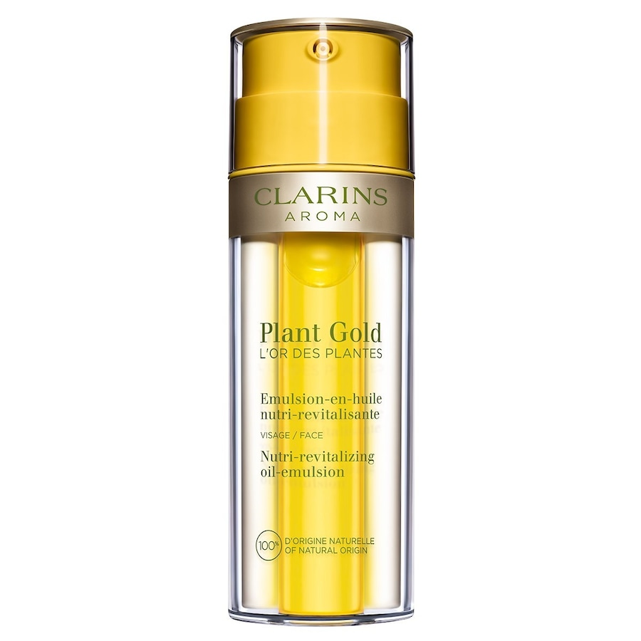 Clarins Aromaphytocare Plant Gold L ́Or des Plantes Gesichtsemulsion 35 ml Damen