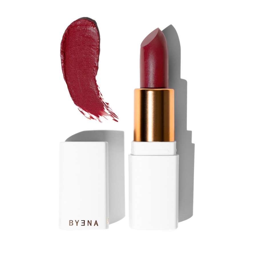 BYENA Beauty Beyond Lippenstift LOST CHERRY 3.5 g Dunkelrot