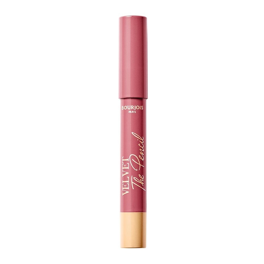 Bourjois Velvet The Pencil Lippenstift 2 g Rosegold Damen
