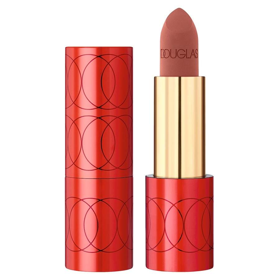 Douglas Collection Make-Up Absolute Matte Lippenstift 2 Cute Nude 3.5 g Rosegold