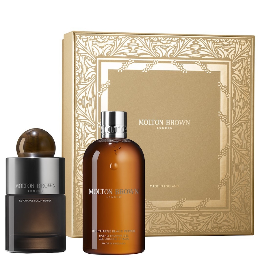 Molton Brown Re-charge Black Pepper SetRe-charge Black Pepper | 1.0 pieces | 160,00 / 1.0 pieces